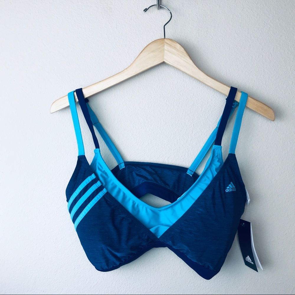 Adidas Sport Bikini Swim Tank